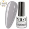 Lakier Hybrydowy Light Grey - NILO no.43
